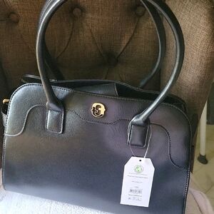 Large Purse Bag Black